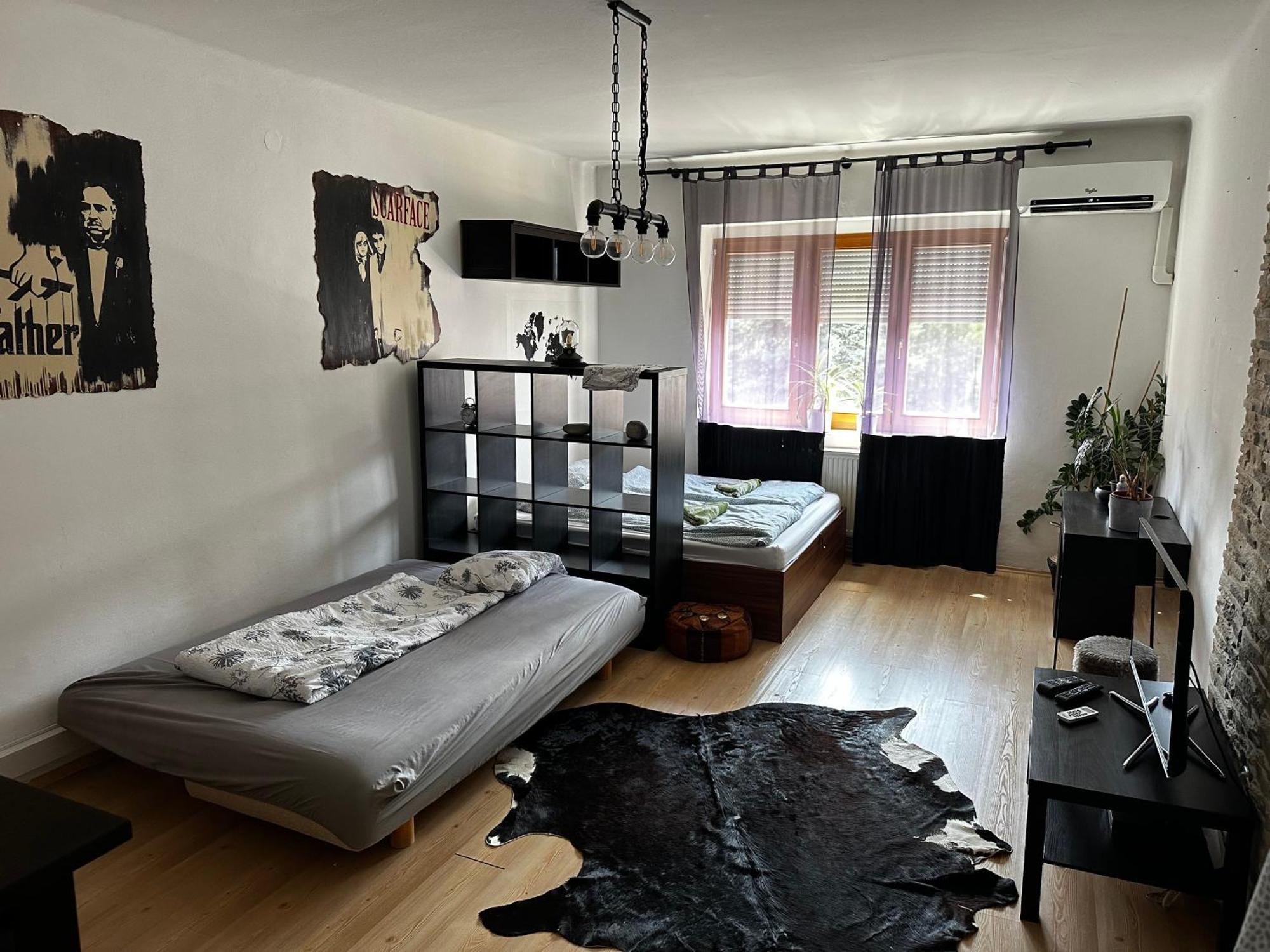 City Center Apartman Győr Exterior foto